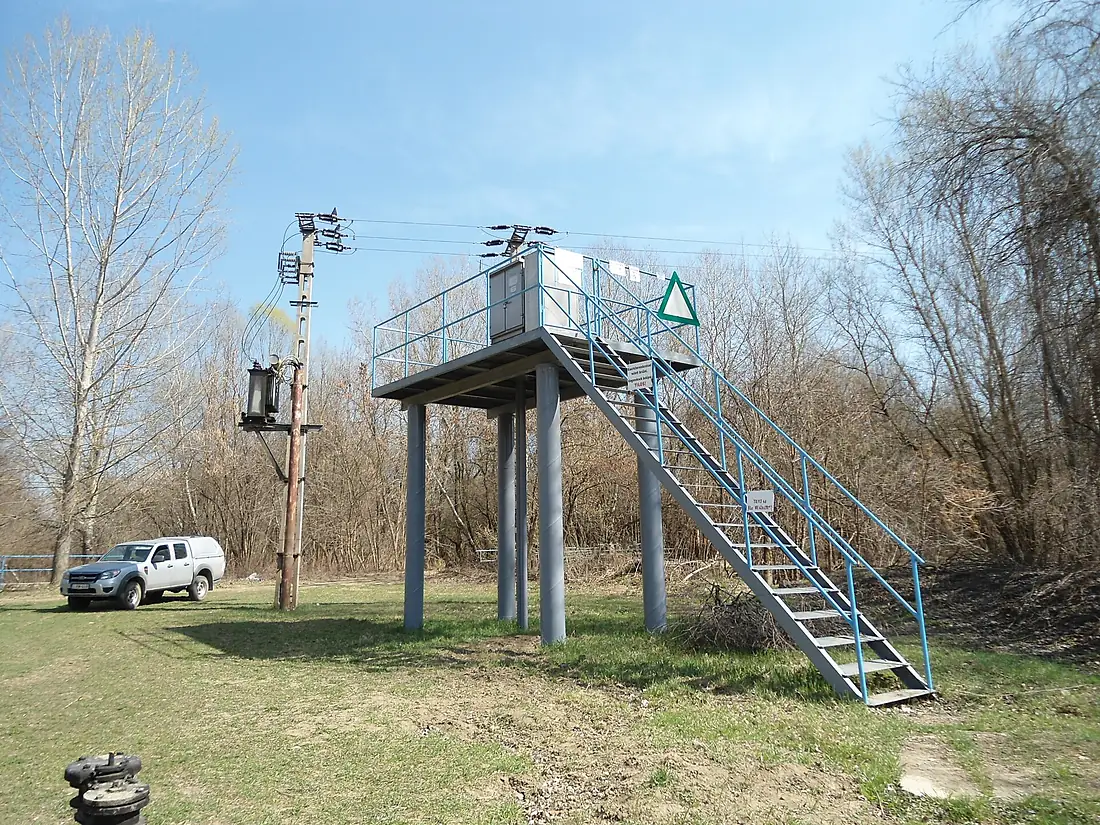 Mártélyi vízkivétel - panoramio