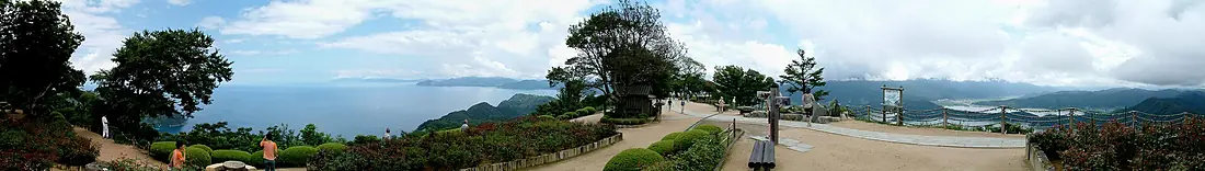 Mikatagoko,三方五湖 - panoramio - z tanuki (1)