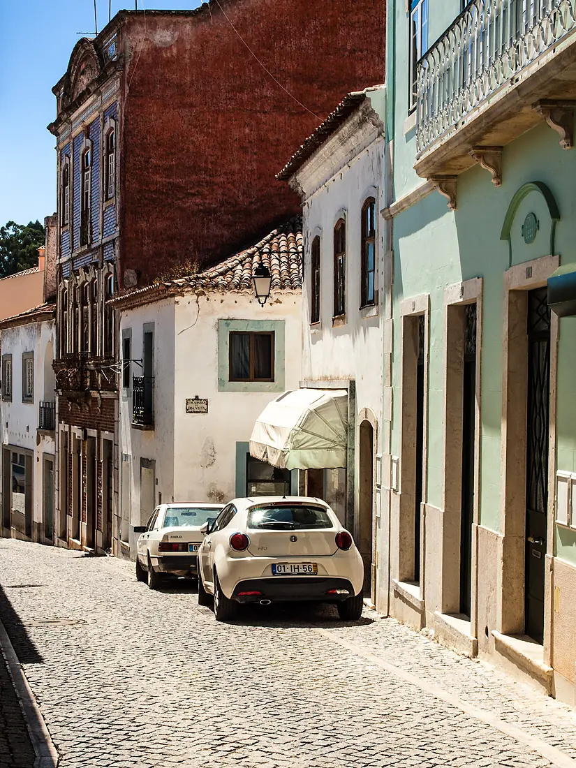 Rua do Doutor Samora Gil, Monchique (3)