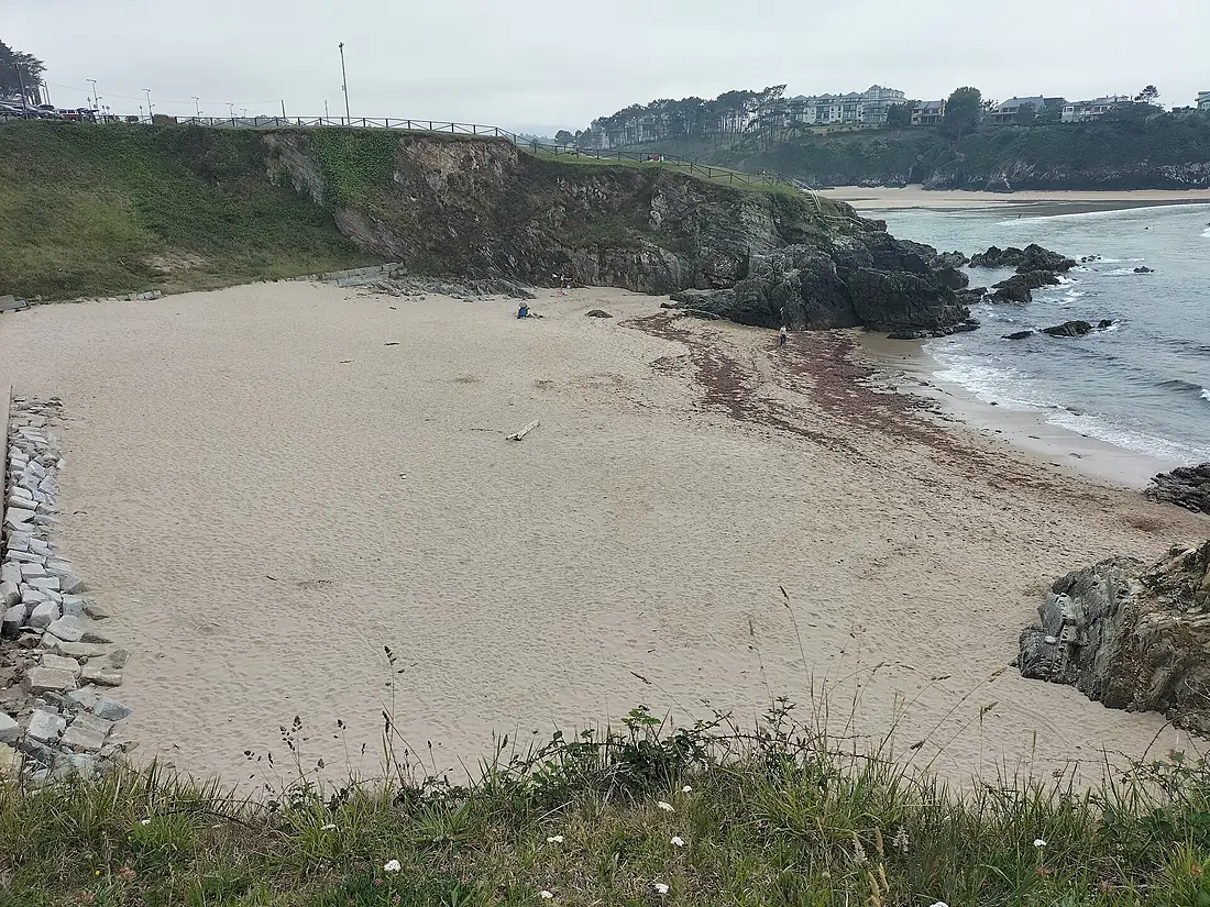 Playa de El Murallón