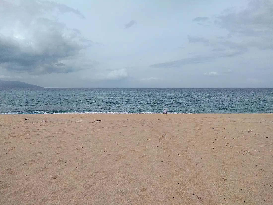 Yakushima beach 2