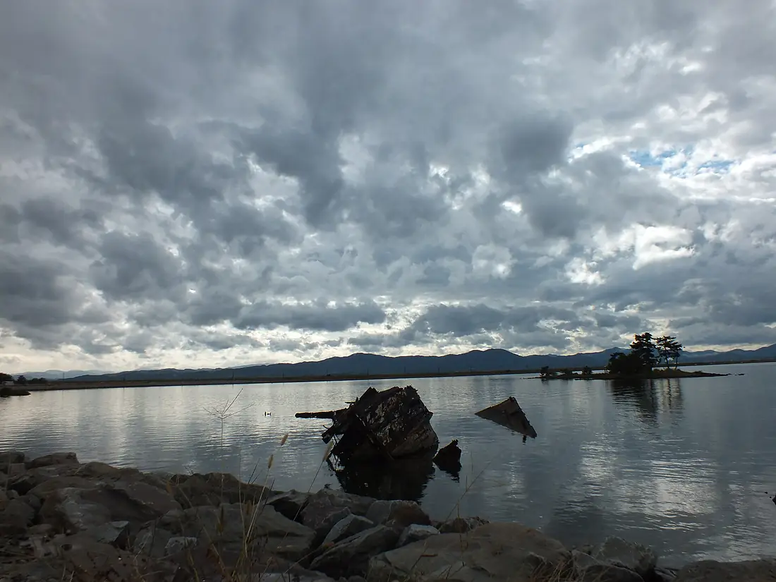 幽霊船 - panoramio