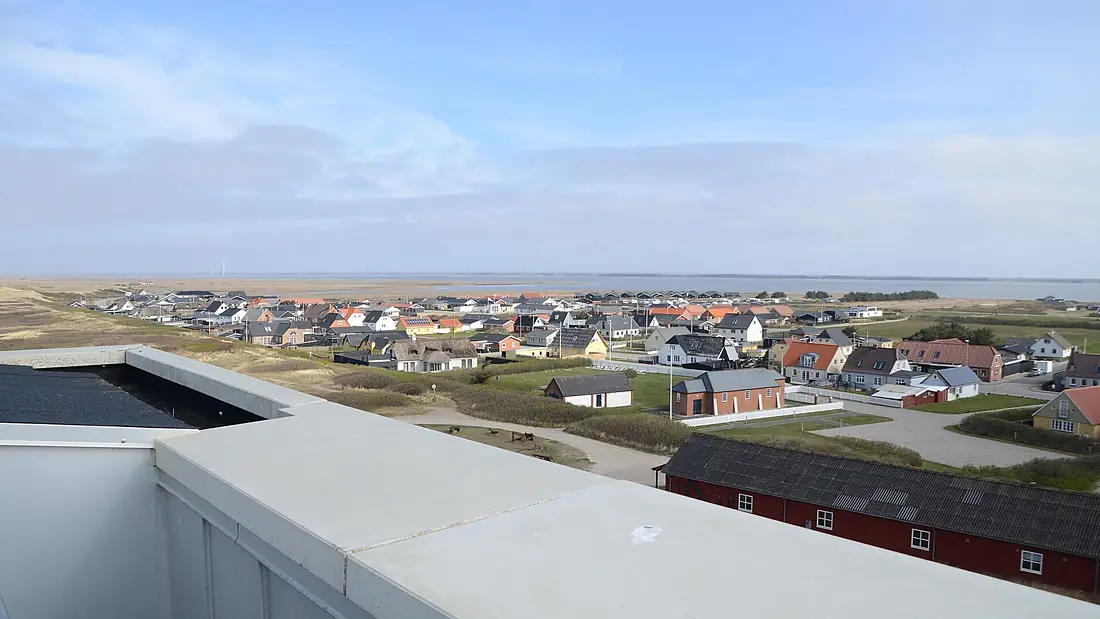 Thorsminde fra Strandingsmuseet 2025 NE