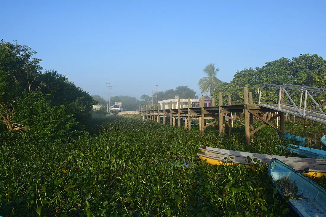 Muelle Paso Tabasquillo