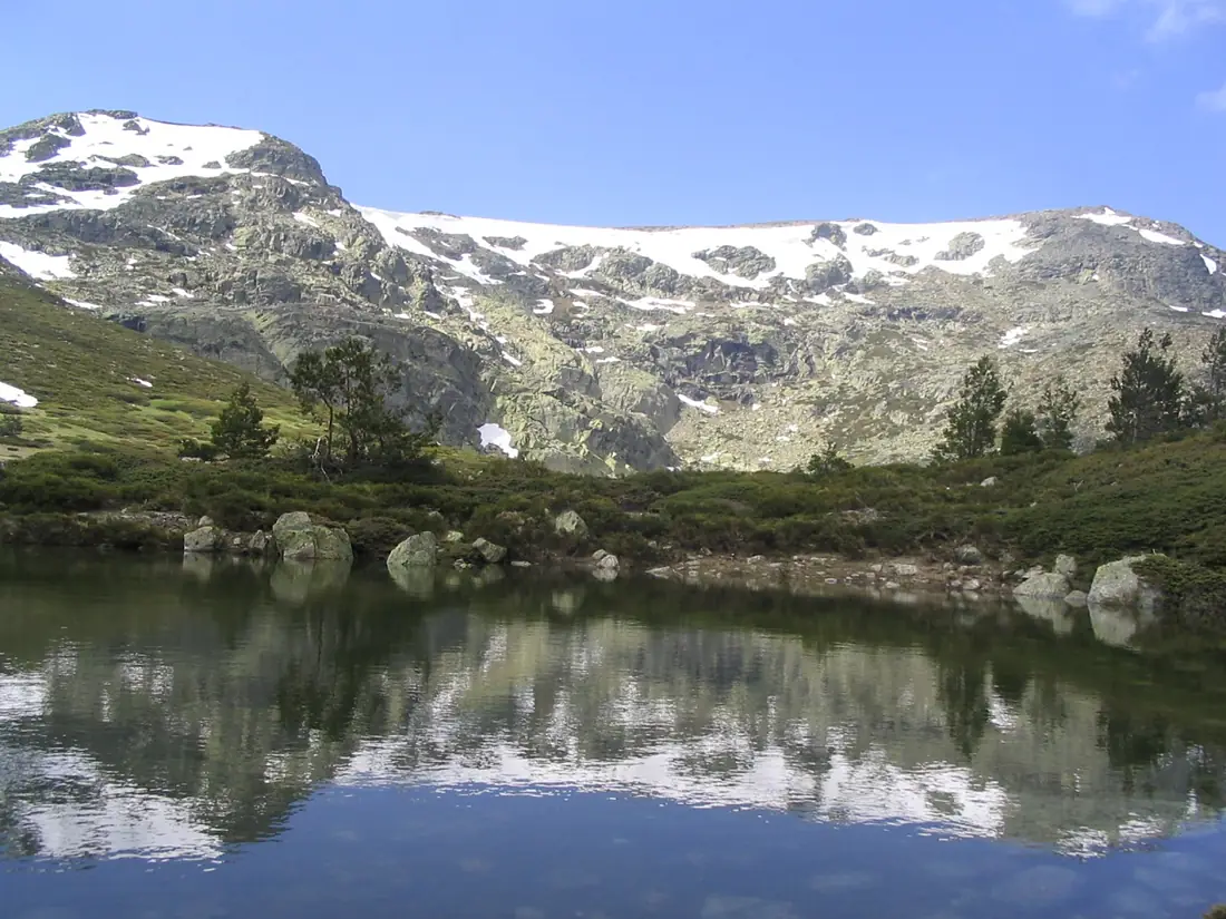 Circo y cima de Peñalara1