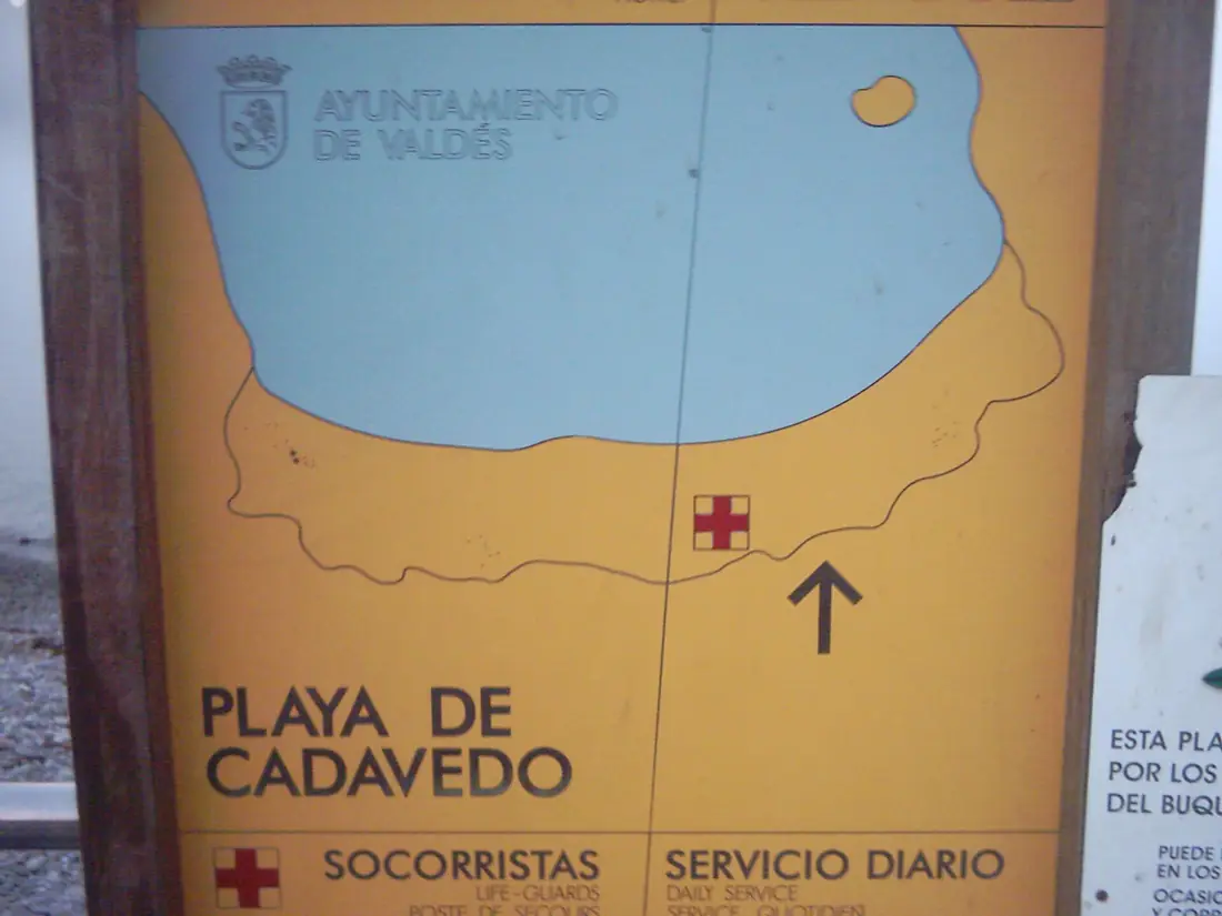 Playa de Cadavedo - 5