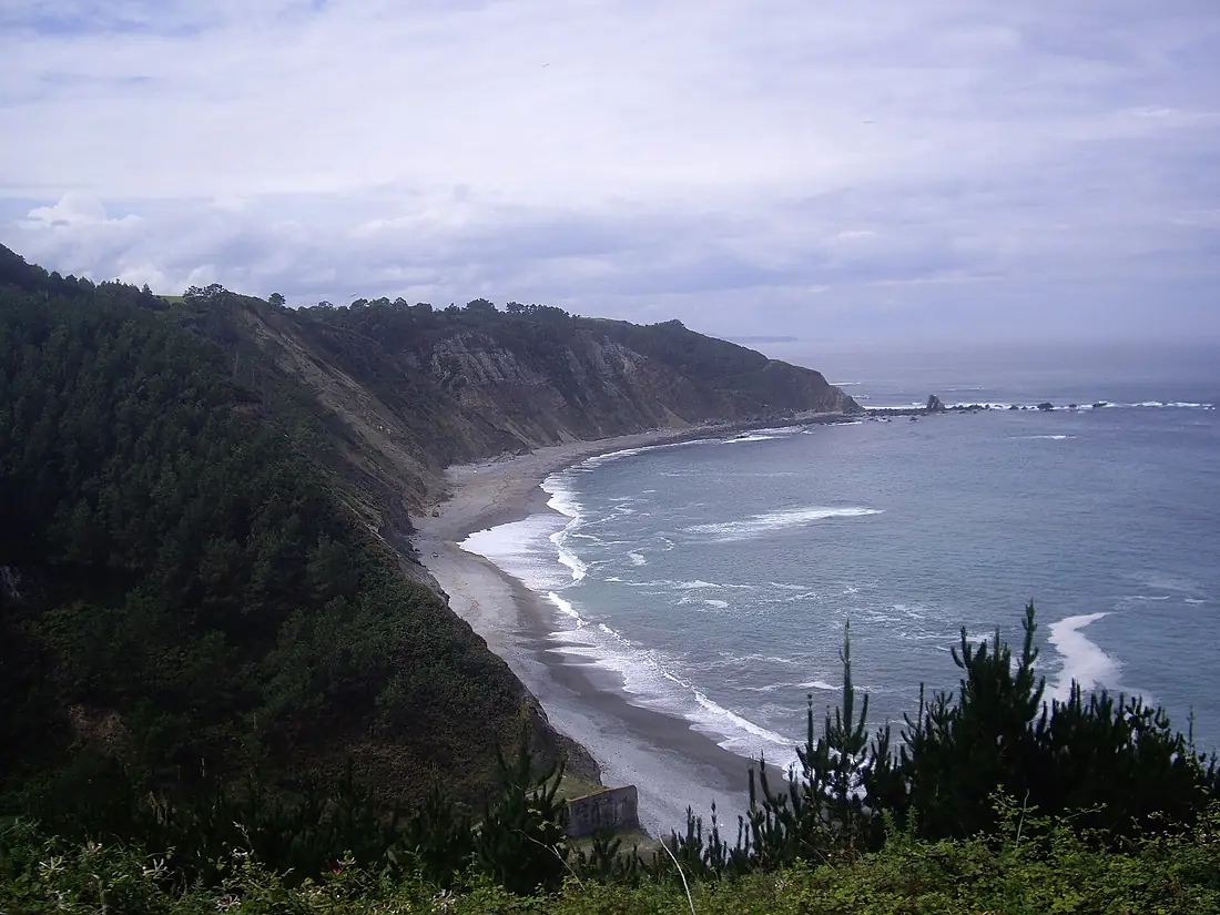 Navia, Asturias, Spain - panoramio