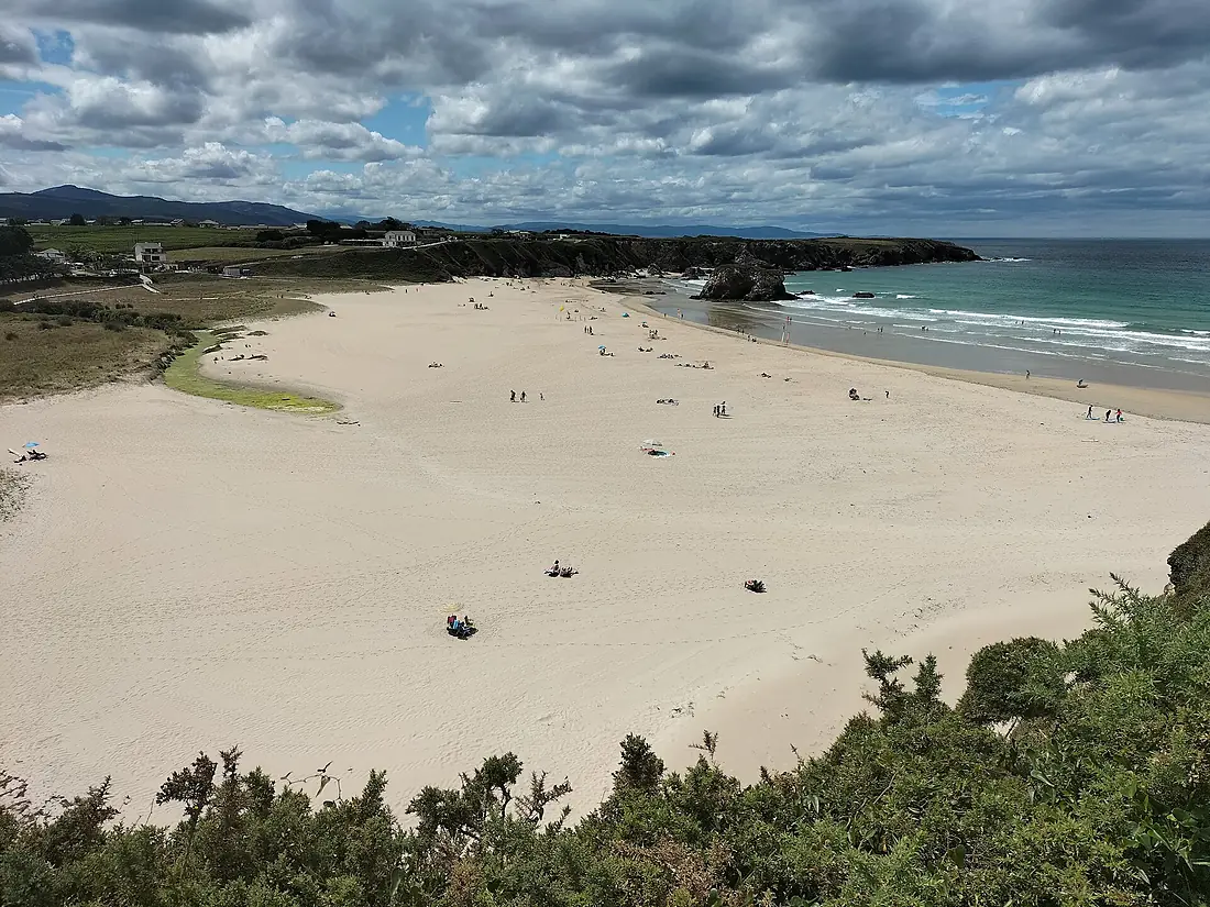 Playa Penarronda