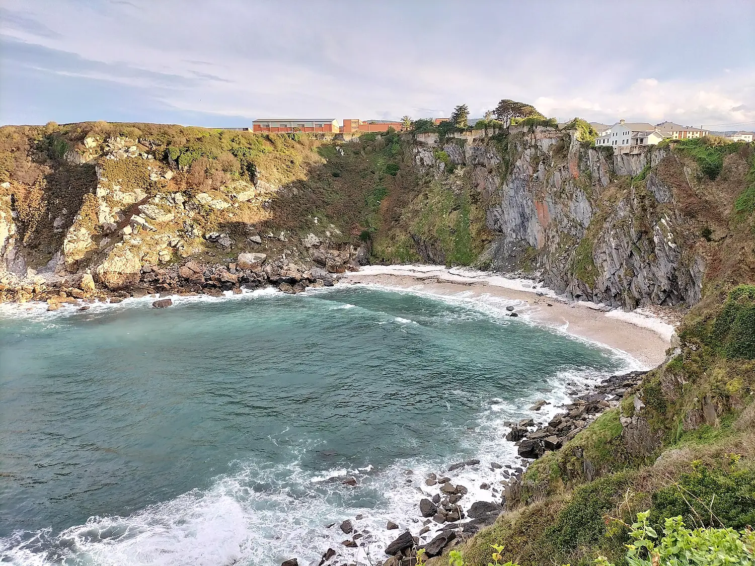 Playa de Las Arreas