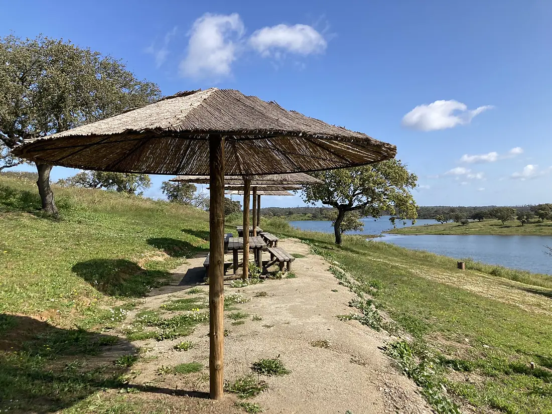Parque de Merendas de Campinho Alqueva