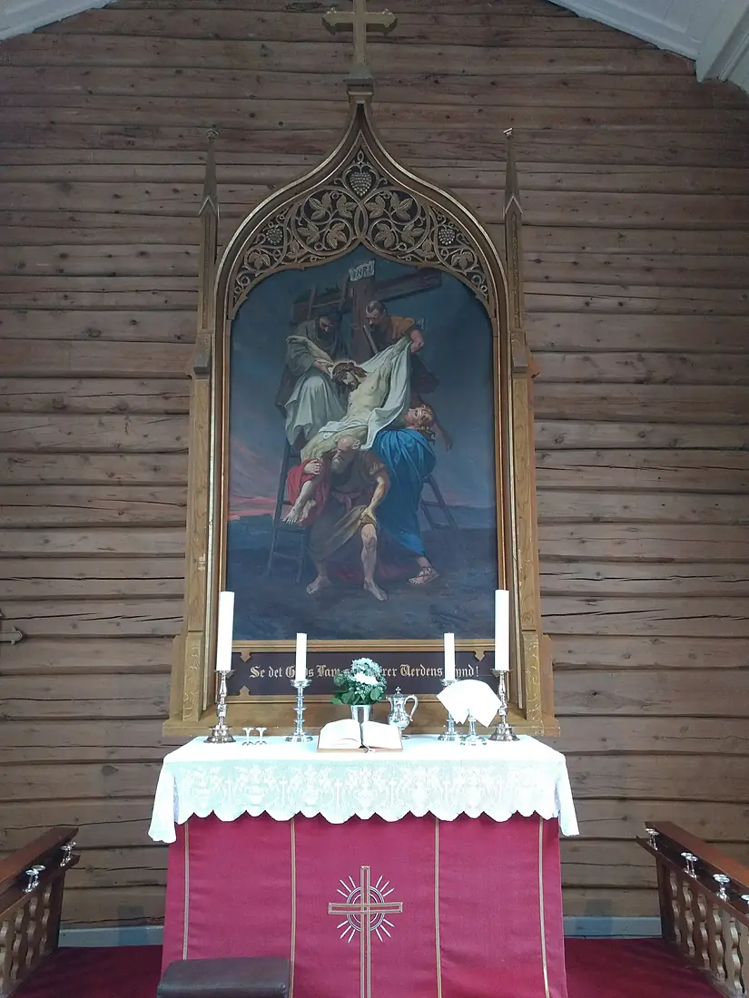 Alter Nordreisa