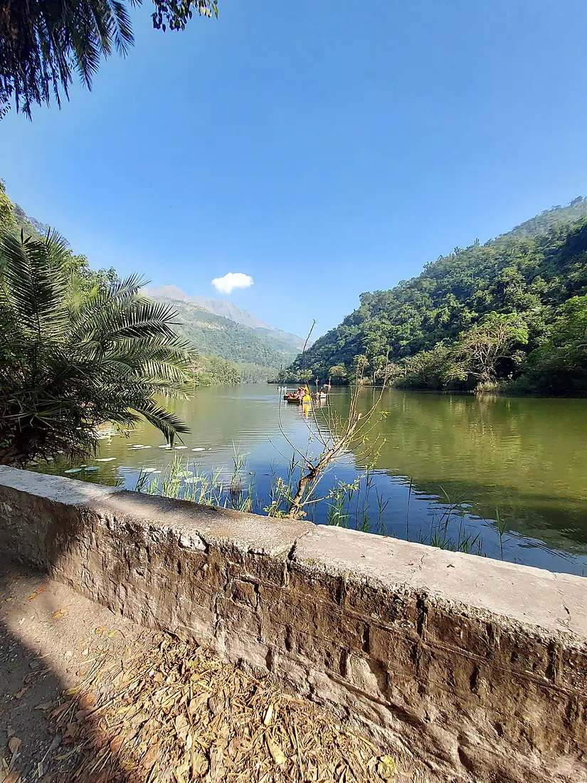 Renuka Lake, Himachal Pradesh, India