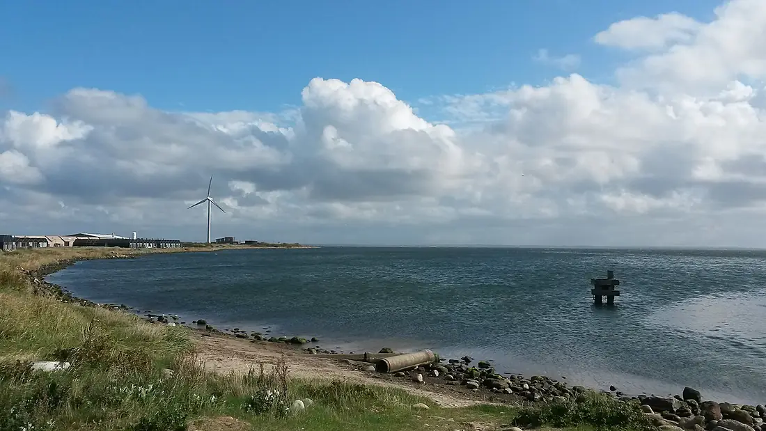 Ringköbing Fjord
