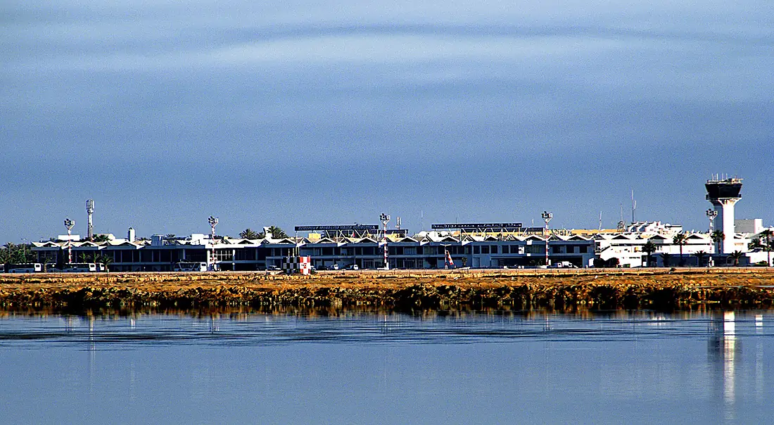 Aéroport Habib Bourguiba 02, Monastir Tunisie