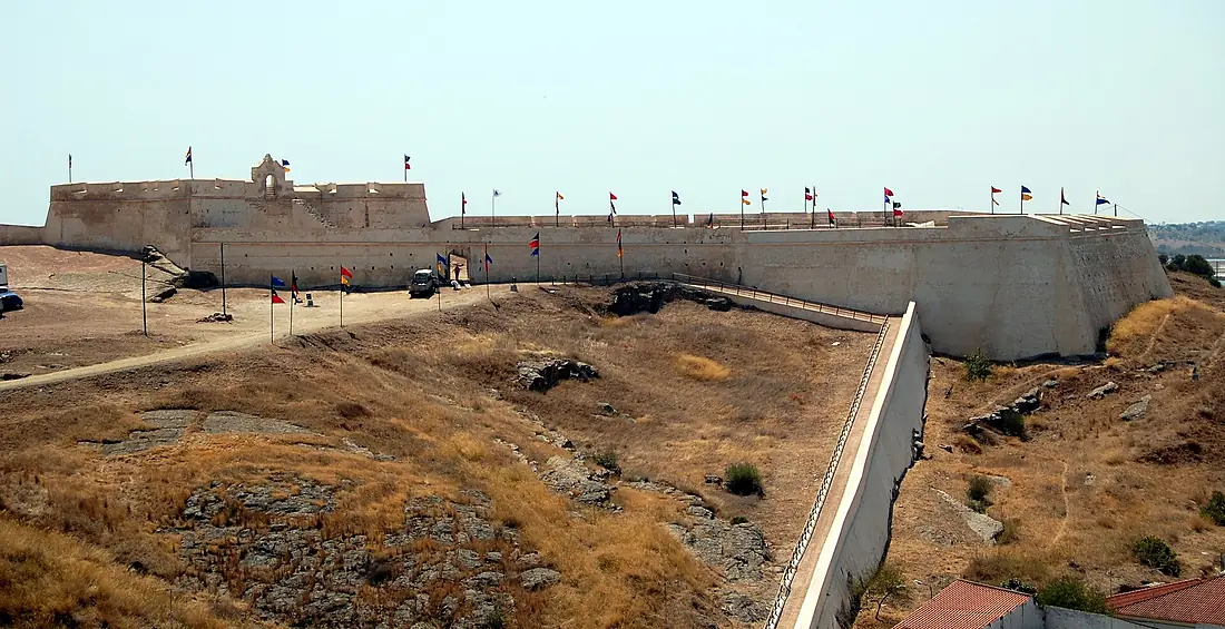 Forte de São Sebastião Castro Marim