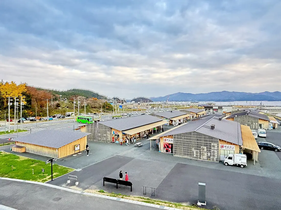 Shizugawa, Minamisanriku