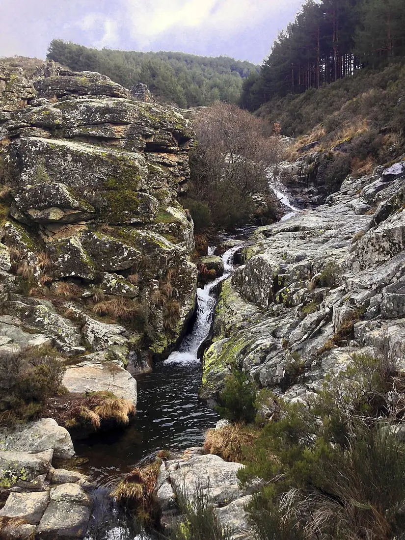 Garganta del Oso