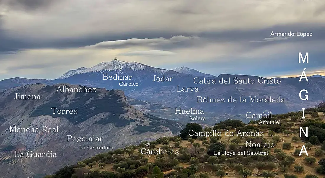 Comarca de Sierra Mágina