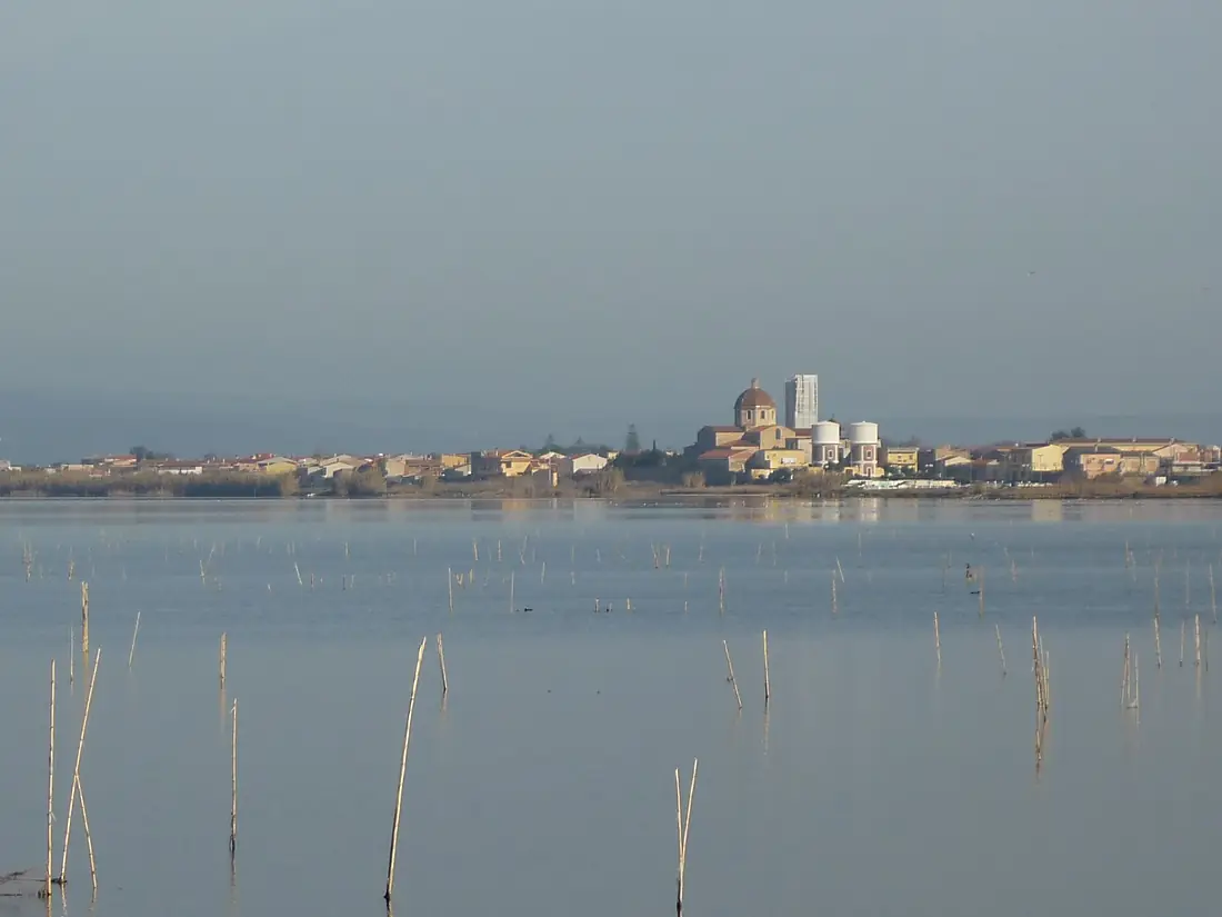 Cabras view