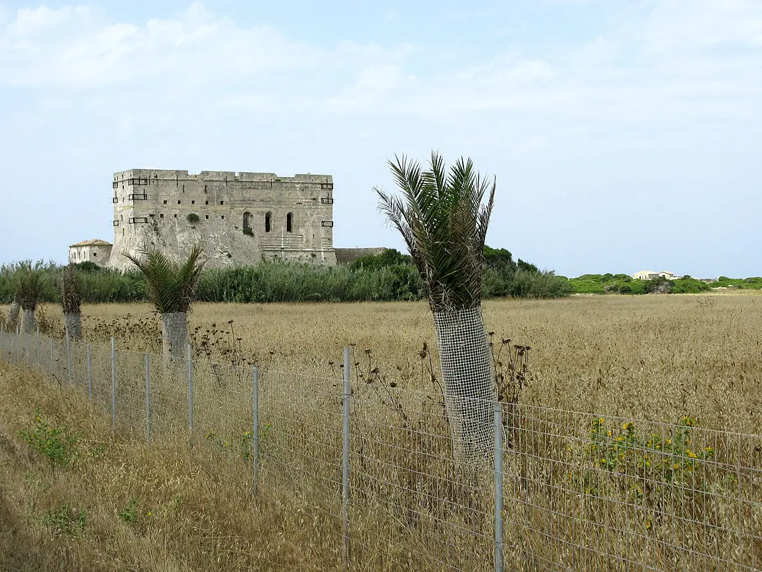 Strofades monastery 2008