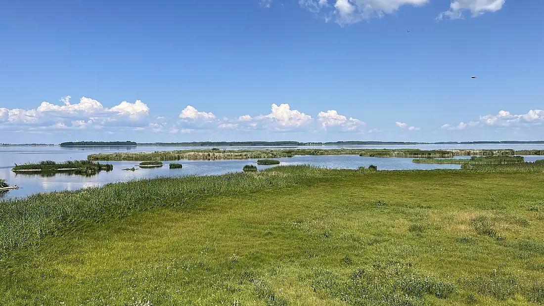 Mjölby kommun - Tåkern
