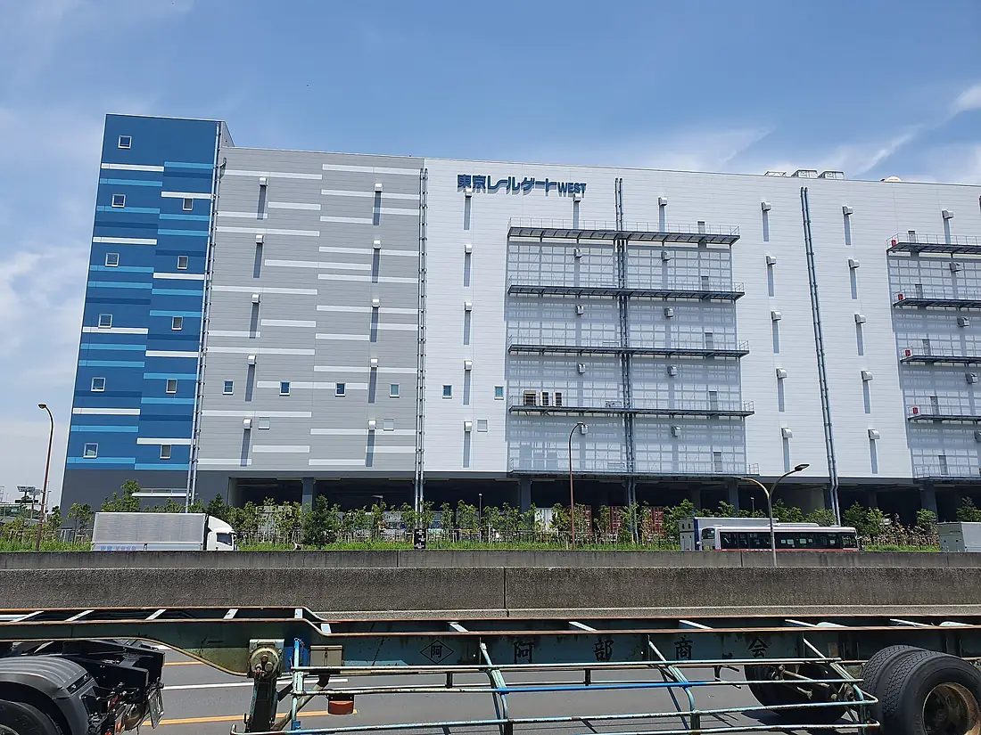 東京レールゲートWEST