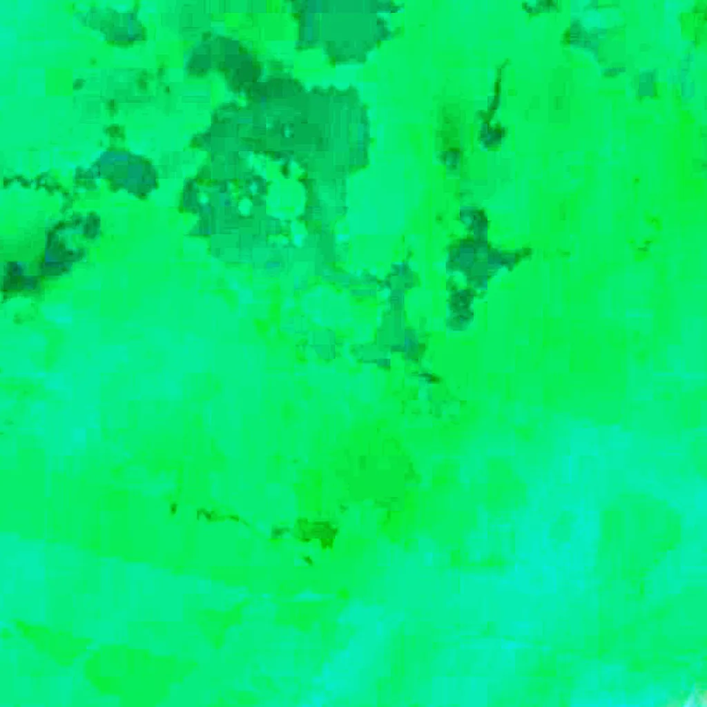 Tudakul seen from above (Sentinel-2)