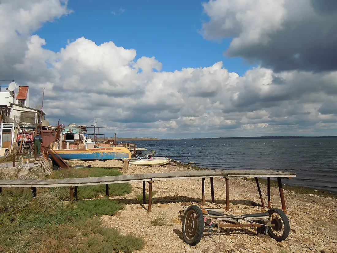 Coast in Koshary