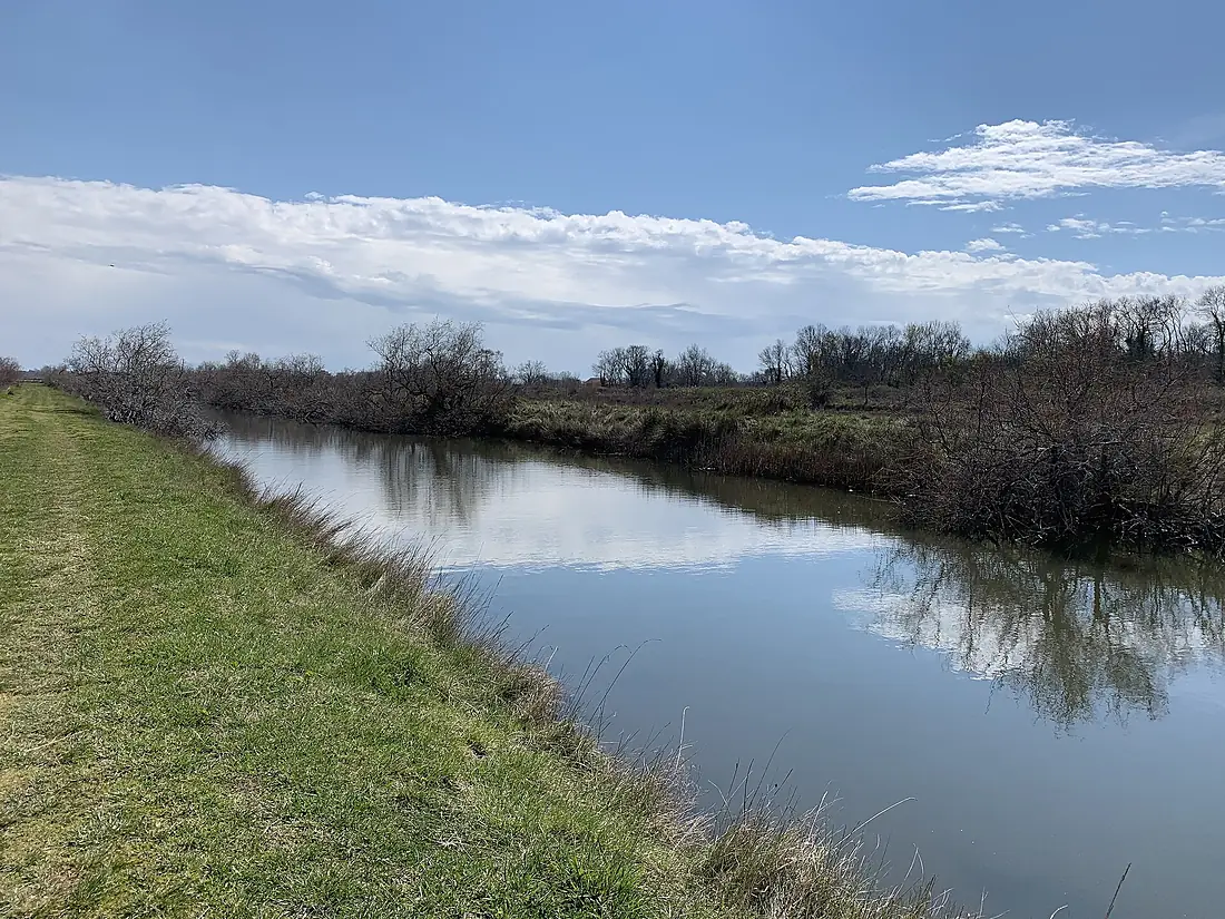 Saline Ulcinj Kanal
