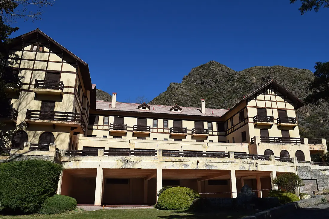 Gran Hotel Villavicencio 1