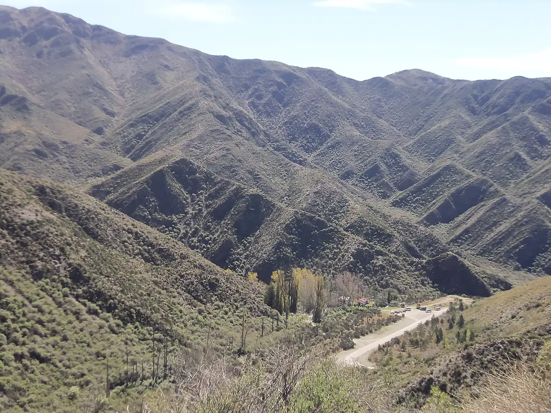 Reserva Natural Villavicencio