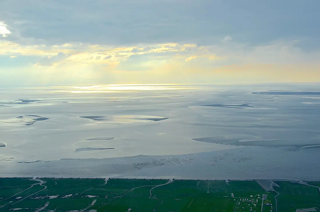 Sandbänke, Nationalpark Niedersächsischen Wattenmeer (2019)