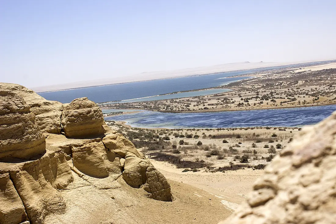 Wadi El-Rayyan, Fayoum, Egypt (3)