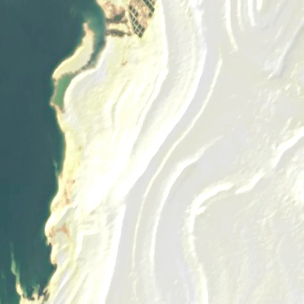 Wadi Elrayan seen from above (Sentinel-2)