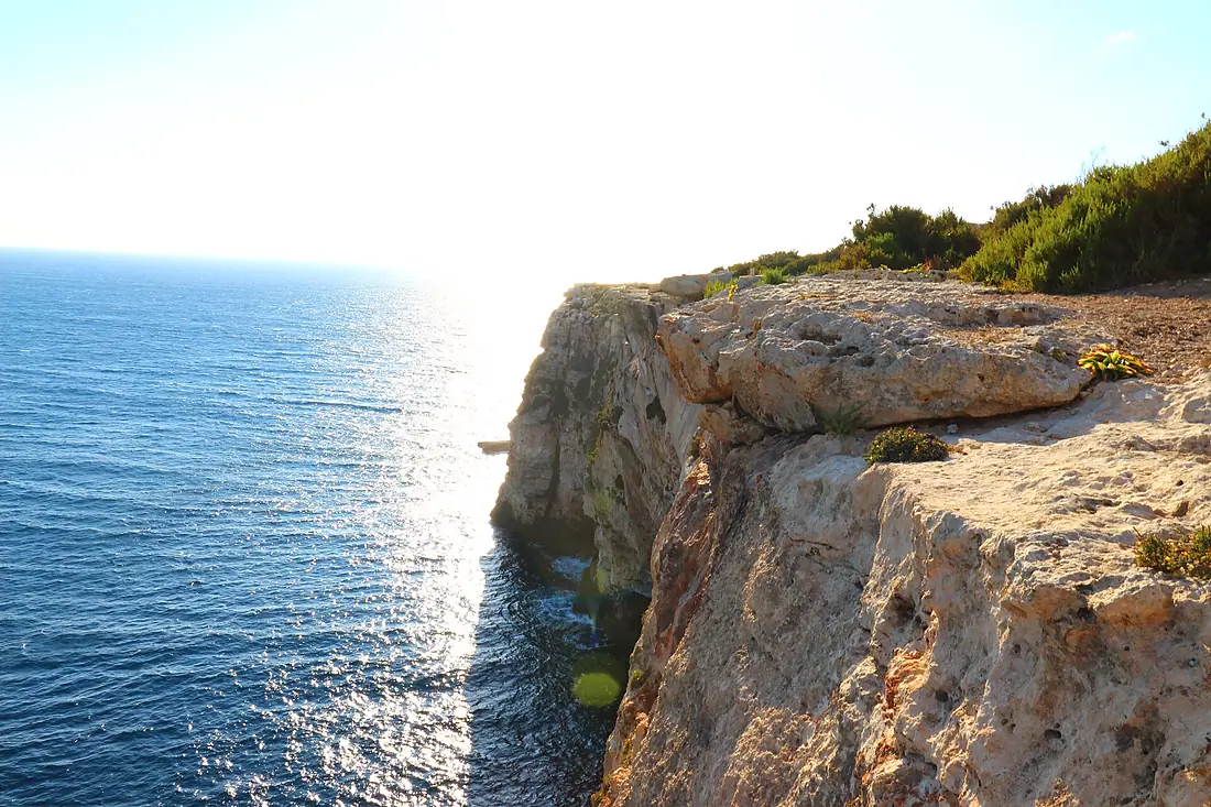 Birżebbuġa Cliffs - panoramio (1)