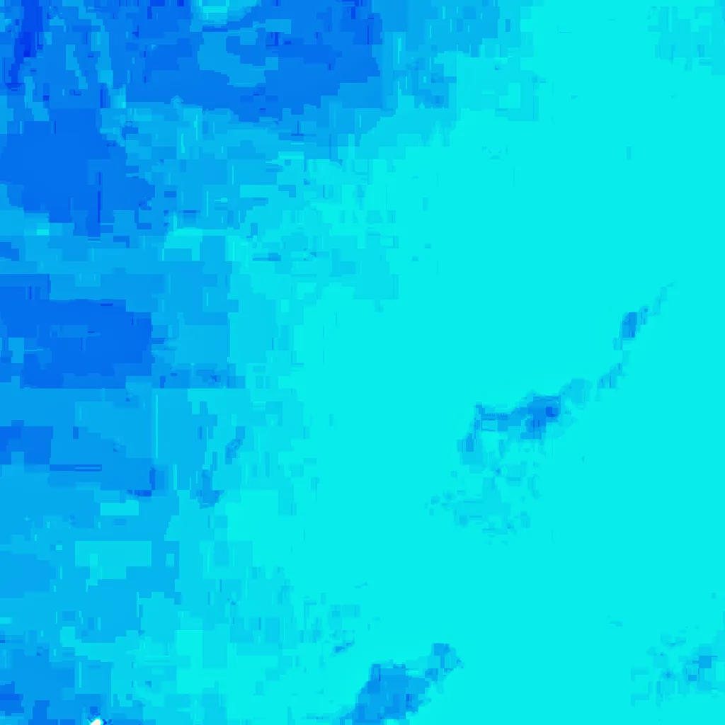 Yagorlitskiy Bay seen from above (Sentinel-2)