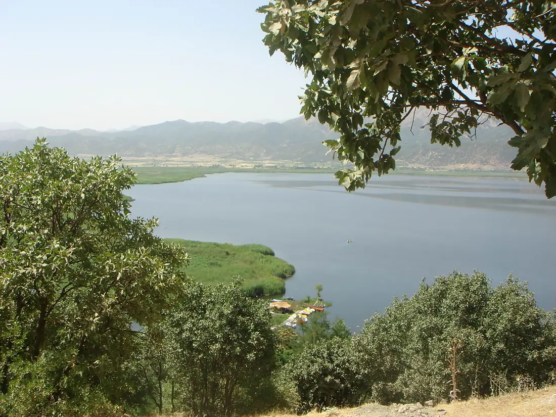 AliAfzali1985 ZarivarLake 5