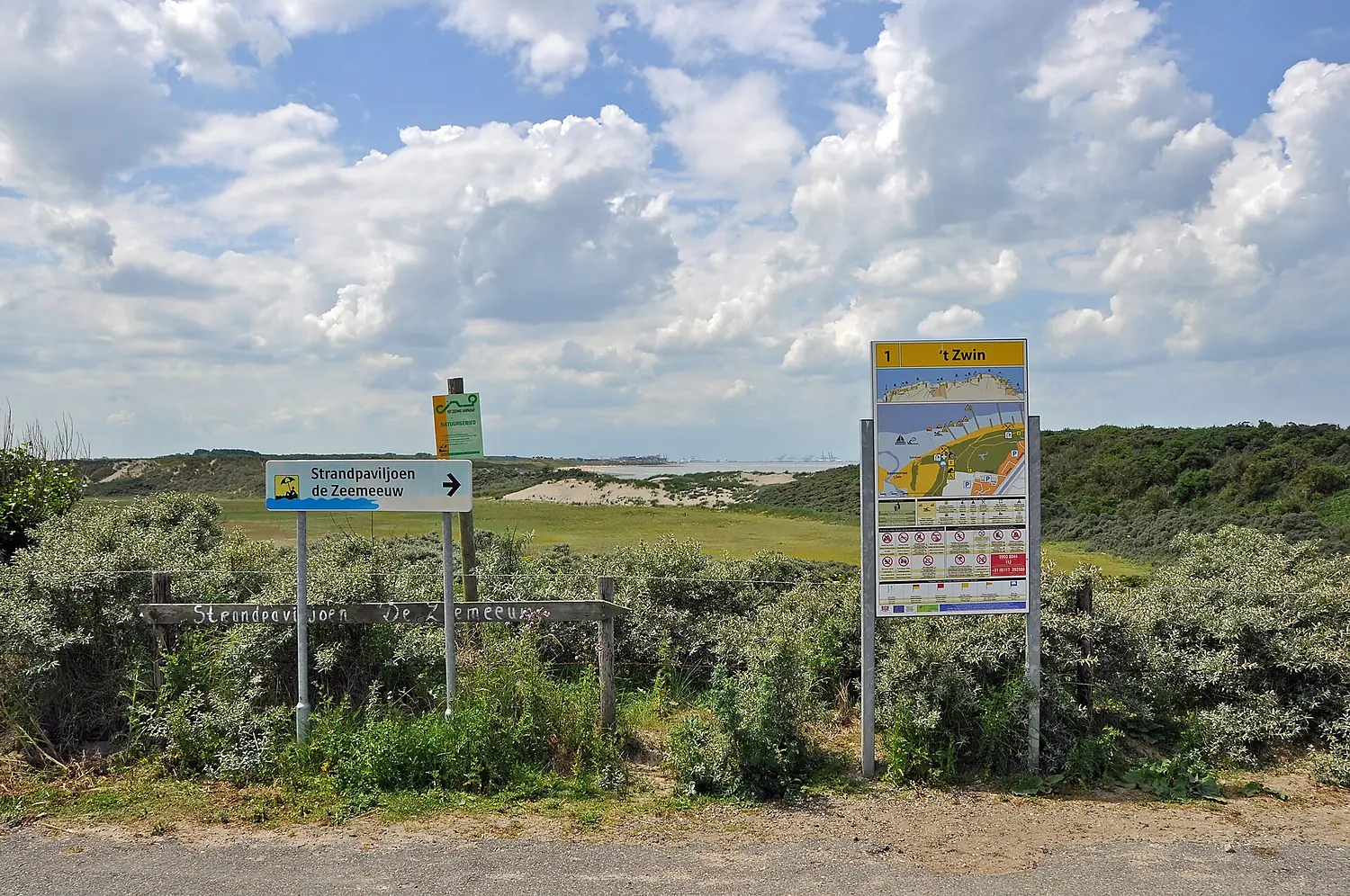 Cadzand Zwin R02